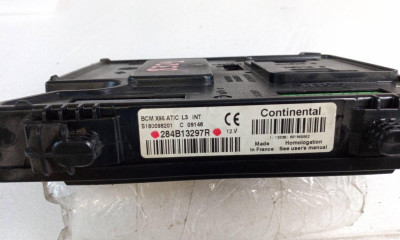 CAJA RELES / FUSIBLES, RENAULT, SCENIC III (JZ)