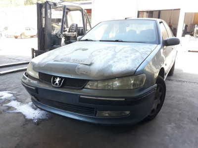 PEUGEOT 406 BERLINA (S1/S2)