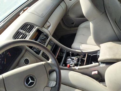  PALANCA CAMBIO Mercedes-Benz CLK (BM 208) CABRIO 