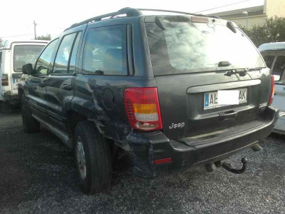 JEEP GRAND CHEROKEE (WJ/WG)