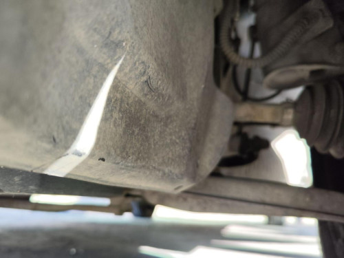 CREMALLERA DIRECCION Volvo S40 BERLINA 