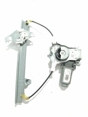 ELEVALUNAS TRASERO IZQUIERDO, NISSAN, QASHQAI (J10)