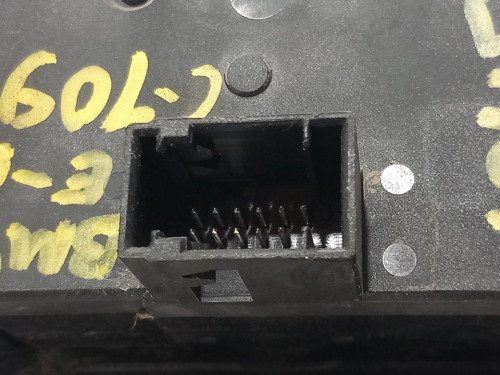  MANDO LUCES, BMW, SERIE 5 BERLINA (E60) 