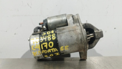 MOTOR ARRANQUE, KIA, SPORTAGE (KM)