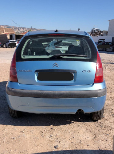 CITROEN C3 — автомобиль-донор на запчасти 