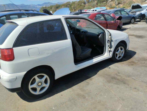  SEAT IBIZA (6K1) 