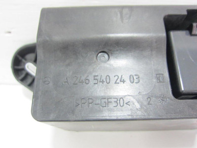 NO IDENTIFICADO, MERCEDES-BENZ, CLASE A (BM 176)