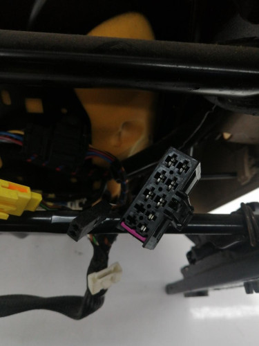  ASIENTO DELANTERO IZQUIERDO VOLKSWAGEN PASSAT VARIANT (3C5) 