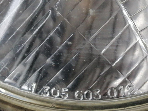  FARO IZQUIERDO TOYOTA LAND CRUISER STATION (J8) 