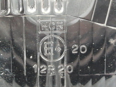 FARO IZQUIERDO, TOYOTA, LAND CRUISER STATION (J8)