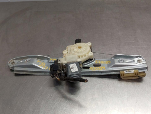  ELEVALUNAS TRASERO DERECHO FORD FOCUS BERLINA (CEW) 