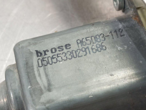  ELEVALUNAS TRASERO DERECHO FORD FOCUS BERLINA (CEW) 