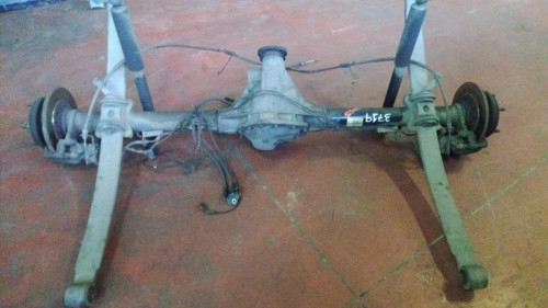  DIFERENCIAL TRASERO FORD TRANSIT COMBI (TT9) 