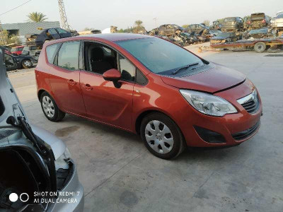 OPEL MERIVA B