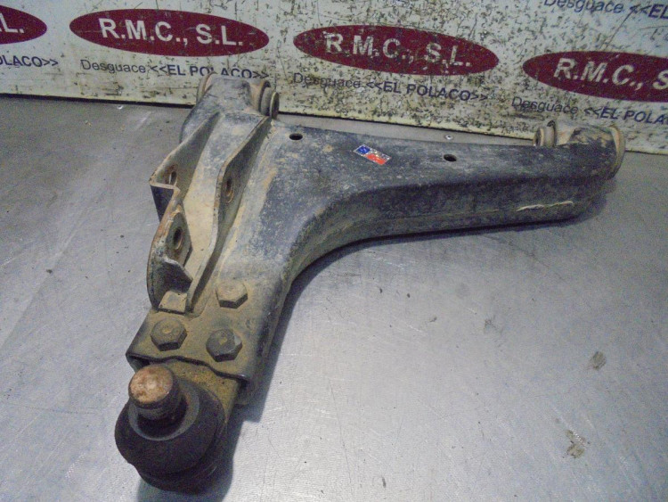 BRAZO SUSPENSION INFERIOR DELANTERO IZQUIERDO