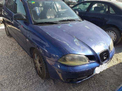 SEAT IBIZA (6L1)