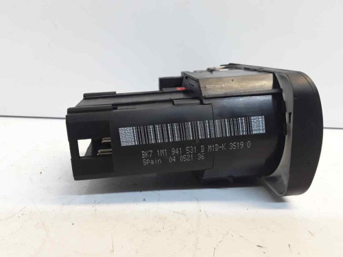 MANDO LUCES SEAT TOLEDO (1M2) 