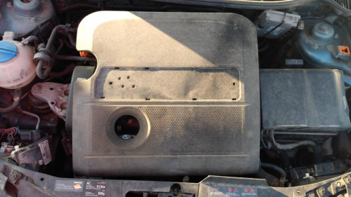  SEAT CORDOBA BERLINA (6L2) 