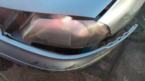  SEAT CORDOBA BERLINA (6L2) 