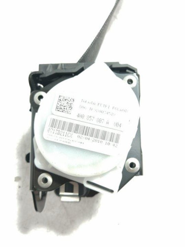  CINTURON SEGURIDAD TRASERO CENTRAL AUDI A8 (4H2/4H8) 