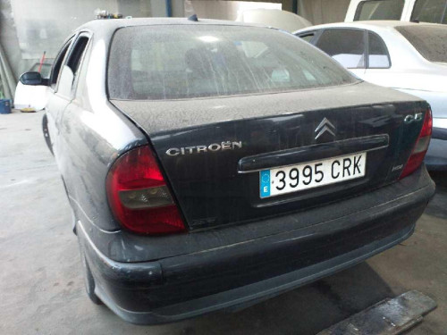 CITROEN C5 BERLINA — vehículo donante para recambios 