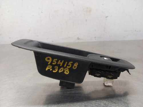  MANDO ELEVALUNAS TRASERO DERECHO PEUGEOT 308 