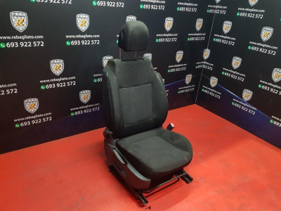 ASIENTO DELANTERO DERECHO, PEUGEOT, 5008