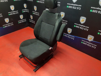 ASIENTO DELANTERO DERECHO, PEUGEOT, 5008