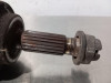  TRANSMISION DELANTERA IZQUIERDA, RENAULT, KANGOO I (F/KC0) 