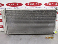 CONDENSADOR / RADIADOR  AIRE ACONDICIONADO