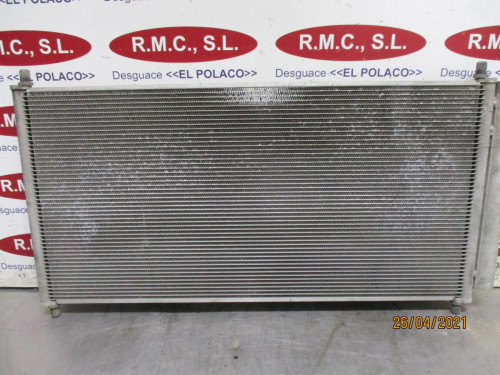  CONDENSADOR / RADIADOR AIRE ACONDICIONADO Toyota COROLLA (E15) 