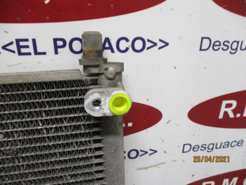  CONDENSADOR / RADIADOR AIRE ACONDICIONADO Toyota COROLLA (E15) 