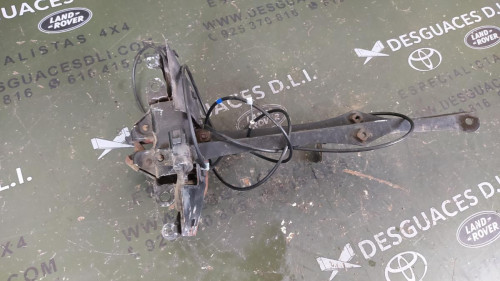 CERRADURA CAPO Toyota LAND CRUISER (J12) 