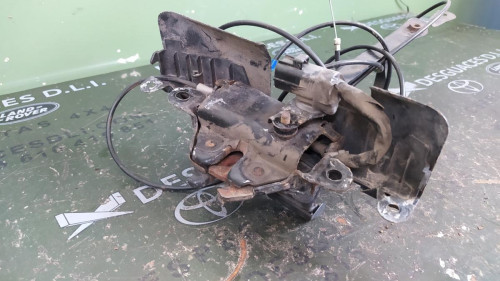 CERRADURA CAPO Toyota LAND CRUISER (J12) 