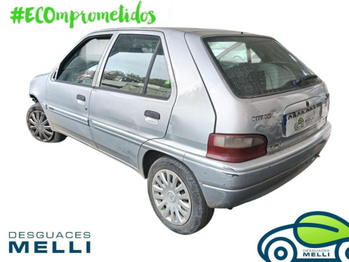 CITROEN SAXO — автомобиль-донор на запчасти 