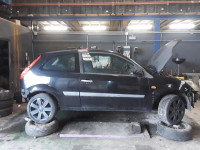 FORD FIESTA (CBK)