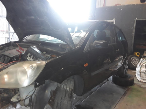  FORD FIESTA (CBK) 