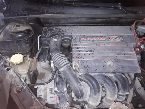  FORD FIESTA (CBK) 