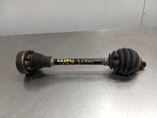  TRANSMISION DELANTERA IZQUIERDA, SEAT, LEON (1P1) 