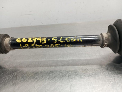 TRANSMISION DELANTERA IZQUIERDA, SEAT, LEON (1P1)