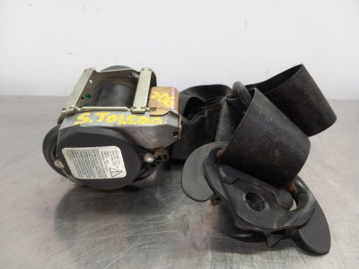 CINTURON SEGURIDAD DELANTERO IZQUIERDO, SEAT, TOLEDO (5P2)