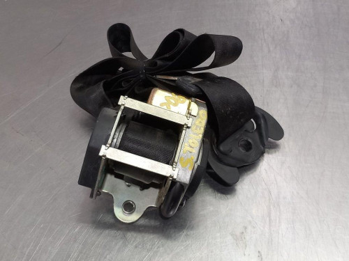  CINTURON SEGURIDAD DELANTERO IZQUIERDO, SEAT, TOLEDO (5P2) 