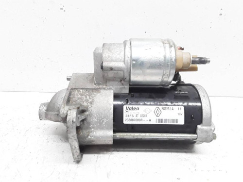 MOTOR ARRANQUE DACIA DOKKER 
