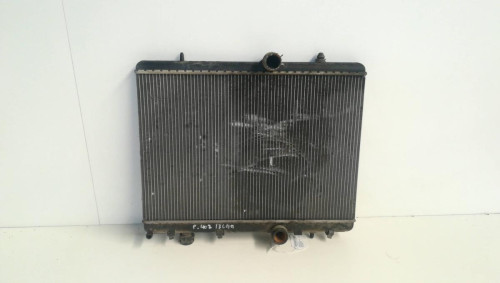 RADIADOR AGUA PEUGEOT 407 