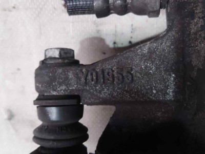PINZA DE FRENO DELANTERA IZQUIERDA, Fiat, II DOBLÒ (263) CARGO