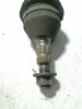  TRANSMISION DELANTERA IZQUIERDA OPEL VECTRA C BERLINA 