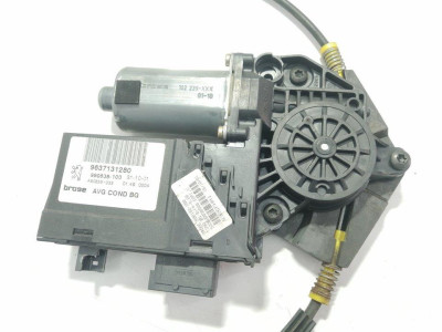 ELEVALUNAS DELANTERO IZQUIERDO, PEUGEOT, 307 (S1)(04.2001)