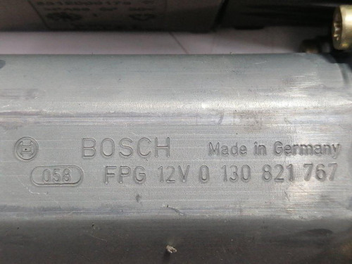  ELEVALUNAS DELANTERO IZQUIERDO Peugeot 307 (S1)(04.2001) 