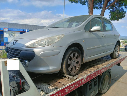 PEUGEOT 307 BERLINA (S2) — vehículo donante para recambios 
