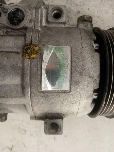 COMPRESOR AIRE ACONDICIONADO Mercedes-Benz CLASE A (BM 168) 